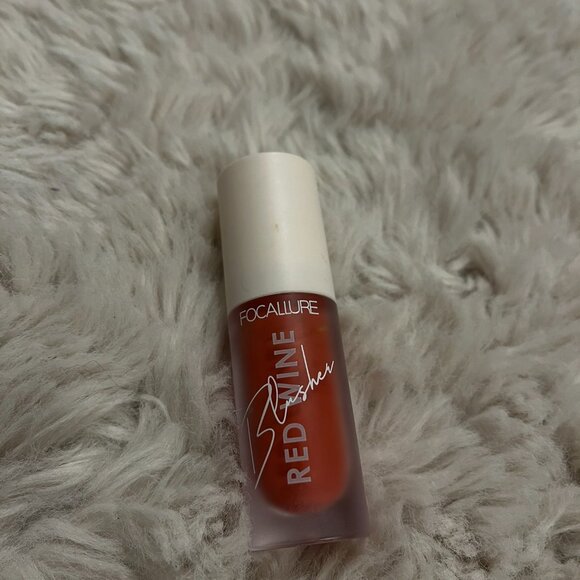 FOCALLURE - HANGOVER Red Wine Blusher - Bordeaux - Picture 4 of 5